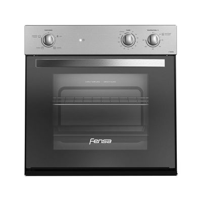 Fensa Horno Eléctrico Empotrado 66 Litros Fhe 1060R A