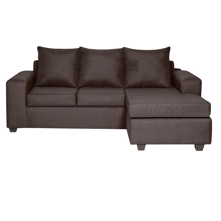 Sofá Seccional Modular 4 Cuerpos Kahlo 225X86X142 Cm Intercambiable
