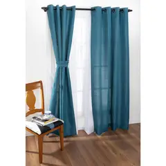 DORAL - Combo Set cortina 140x220 cm Variados
