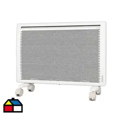 BOSCA - Estufa Eléctrica con Wifi 1000 W Radiación