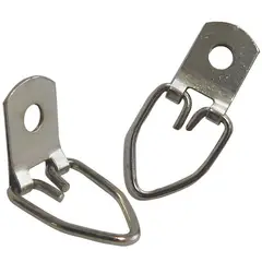 MAMUT - Colgador cuadro multiuso 10 x 32 mm zincado 2 unid