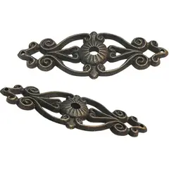 MAMUT - Pack 2 Esquinero Decorativo Antiguo 20X63 Mm