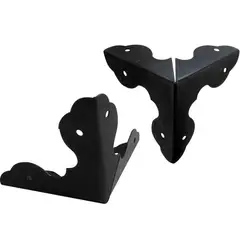 MAMUT - Esquinero Decorativo Triangular 38 X Mm Pack 2 Unidades