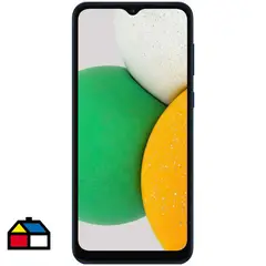 SAMSUNG - Celular Galaxy A03 Core 32 GB azul