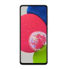 SAMSUNG - Celular A52S 5G Light Violet