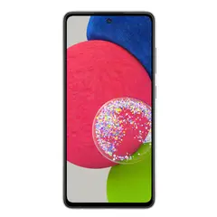 SAMSUNG - Celular A52S 5G Black