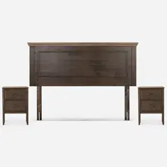 ROSEN - Set Muebles 2 plazas Anna Moka