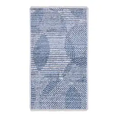 MASHINI - Alfombra Alerces 150x200 cm Polipropileno Multicolor