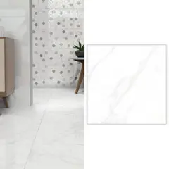 EMBRAMACO - Cerámica 33x60 cm Beni Blanco 2.43 m2