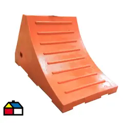 LORENZINI - Cuña Pu Para Ruedas 45 Toneladas