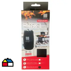 EN VARA'S MEATS & GRILL - Funda balón gas 15kg
