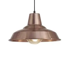 HB LEDS - Lámpara Colgante Moderna Metal Multicolor