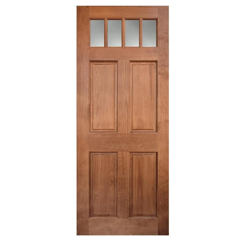 Puerta 4 Vidrios Sidora Castaño