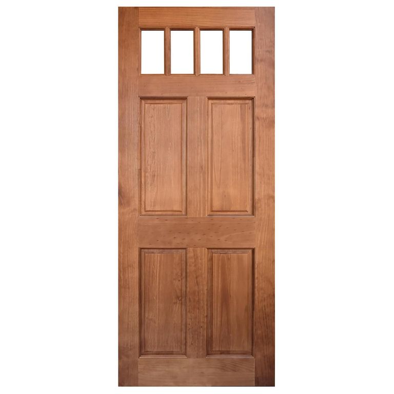 Puerta 4 Vidrios Sidora Castaño
