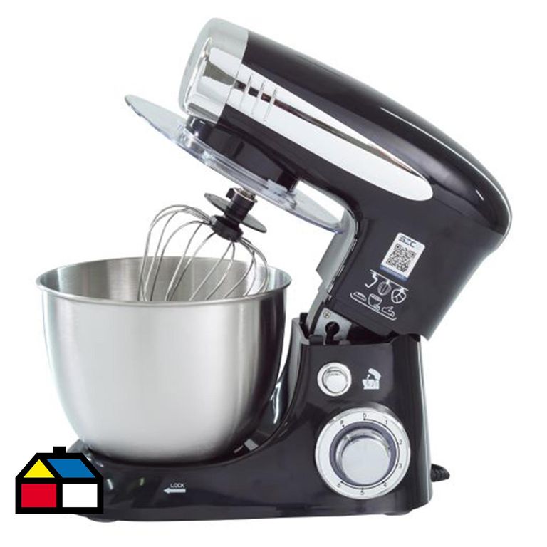 Batidora Vaso 4 l 800 W Negro SC-232N