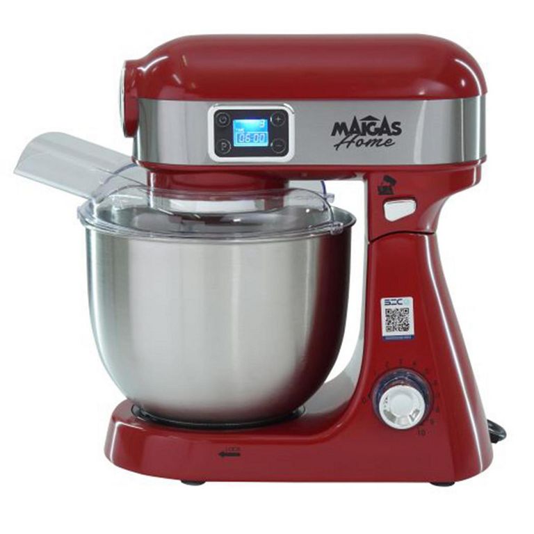 Batidora Vaso 5 l 1000 W Rojo SC-265DR