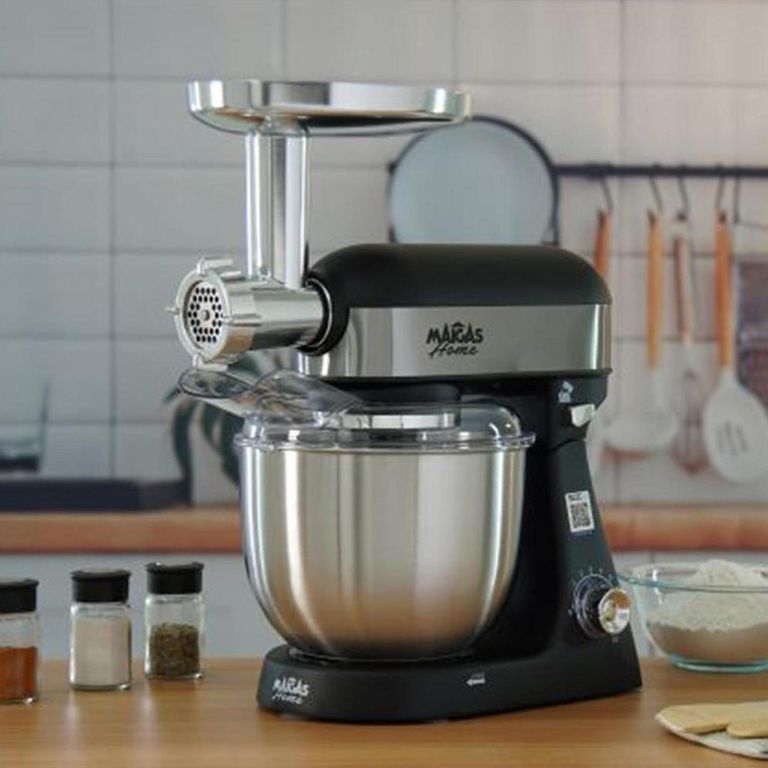 Batidora Vaso 5 l 1000 W Negro SC-265DR