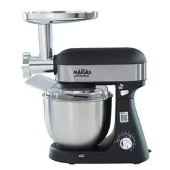 MAIGAS - Batidora 5 litros + molino de carne negra
