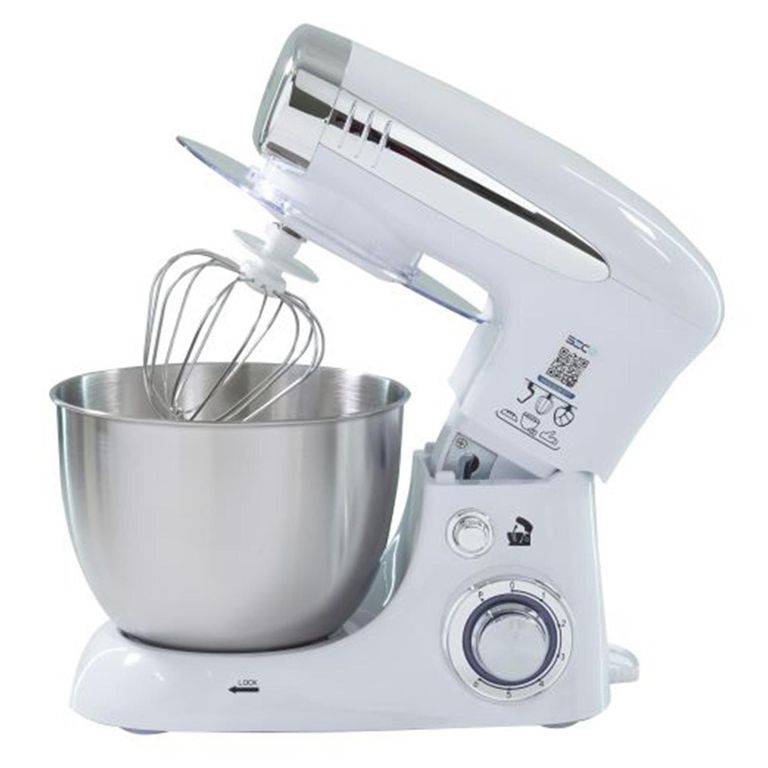 Batidora Vaso 4 l 800 W Blanco SC-232B