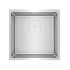 TEKA - Lavaplatos 1 Cubeta(s) 44x20x44 cm Acero inoxidable