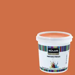 KOLOR - Muestra Color Mate 100 ml Naranjo Glasgow
