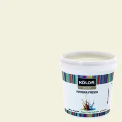 KOLOR - Muestra Color Mate 100 ml Blanco Inverary