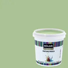 KOLOR - Muestra Color 0.1 l Mate Verde Kakinada