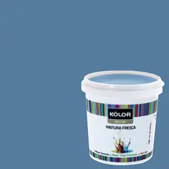 KOLOR - Muestra Color 0.1 l Mate Azul Guam
