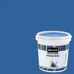 KOLOR - Muestra Color 0.1 l Mate Azul Merizo