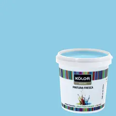 KOLOR - Muestra Color Mate 100 ml Azul Harbin