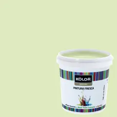 KOLOR - Muestra Color 0.1 l Mate Verde Anvik