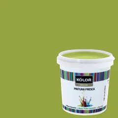 KOLOR - Muestra Color 0.1 l Mate Verde Bansko