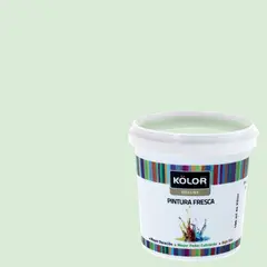 KOLOR - Muestra Color 0.1 l Mate Verde Pampanga