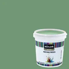 KOLOR - Muestra Color Mate 100 ml Verde Kurdzaly