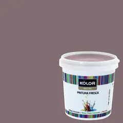 KOLOR - Muestra Color Frasco (plástico/vidrio) 100 ml Mate Púrpura Naguabo