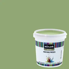 KOLOR - Muestra Color Mate 100 ml Verde Powys