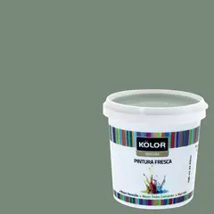 KOLOR - Muestra Color 0.1 l Mate Verde Ronda