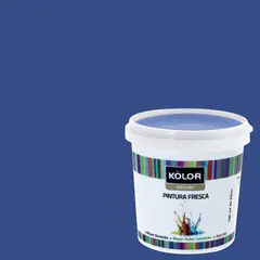KOLOR - Muestra Color 0.1 l Mate Azul Cuttack