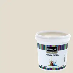 KOLOR - Muestra Color 0.1 l Mate Naranjo Campeche