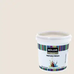 KOLOR - Muestra Color 0.1 l Mate Naranjo Comoros