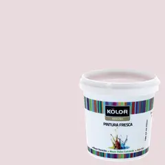 KOLOR - Muestra Color Frasco (plástico/vidrio) 100 ml Mate Púrpura Seldovia