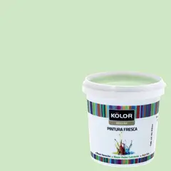 KOLOR - Muestra Color 0.1 l Mate Verde Nora