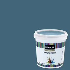 KOLOR - Muestra Color Mate 100 ml Azul Barinas