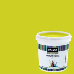 KOLOR - Muestra Color 0.1 l Mate Verde Marza