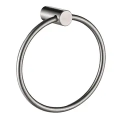 KLIPEN - Toallero home acero inox terminación brushed