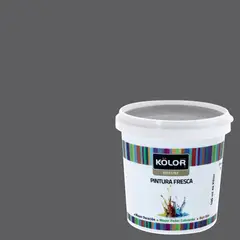 KOLOR - Muestra Color Mate 100 ml Gris Vichada