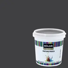 KOLOR - Muestra Color 0.1 l Mate Gris Arauca