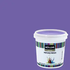 KOLOR - Muestra Color 0.1 l Mate Púrpura Zaragoza