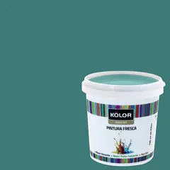 KOLOR - Muestra Color 0.1 l Mate Azul Hirakata