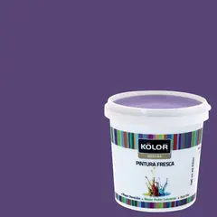 KOLOR - Muestra Color 0.1 l Mate Púrpura Tunapuna